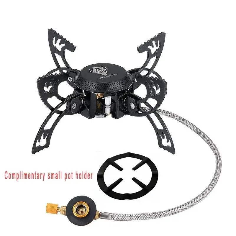 Portable Foldable Gas Stove - Outdoor Claw Burner