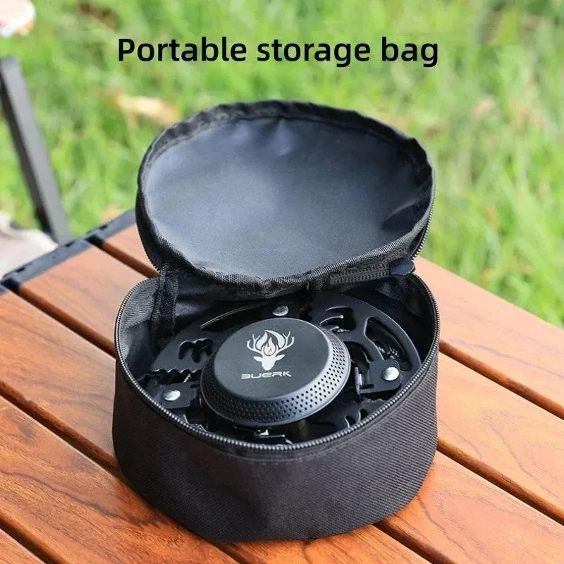 Portable Foldable Gas Stove - Outdoor Claw Burner
