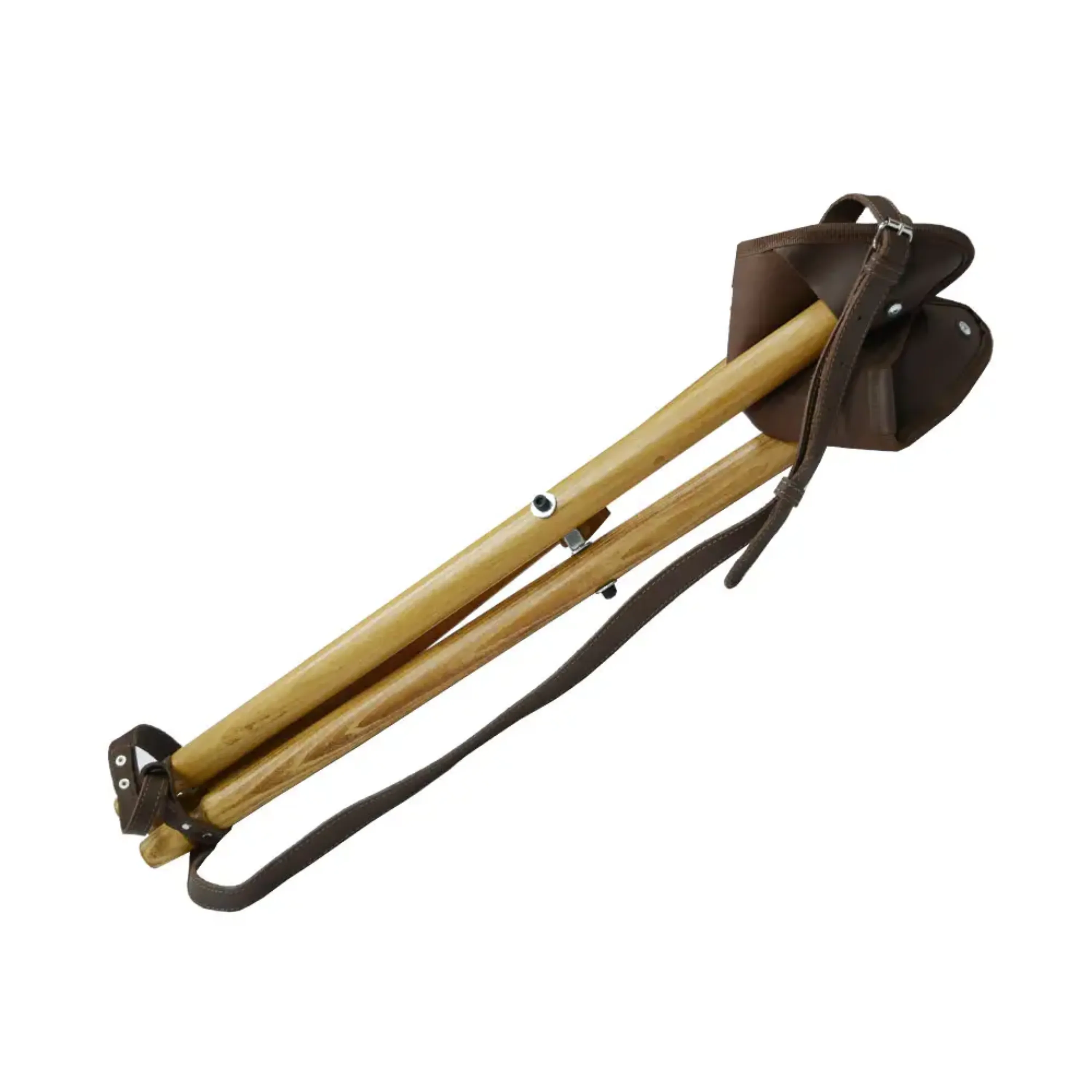 Portable Folding Hunting  Heavy-Duty Tripod Stool