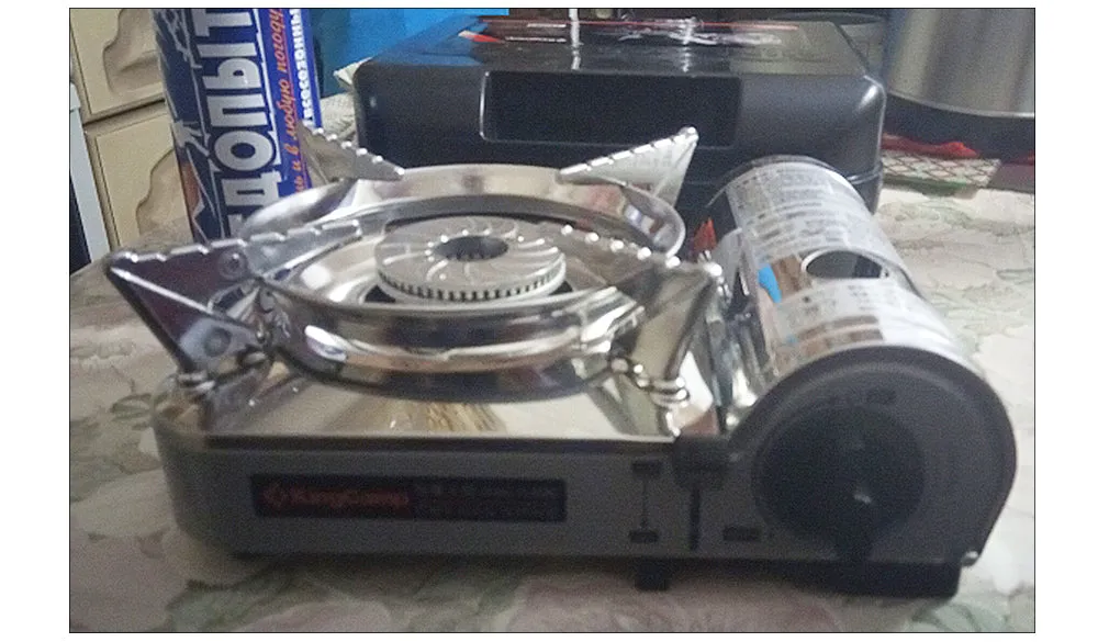 Portable Gas Stove