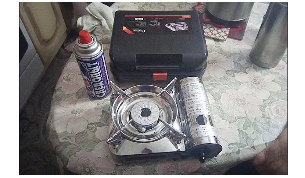Portable Gas Stove