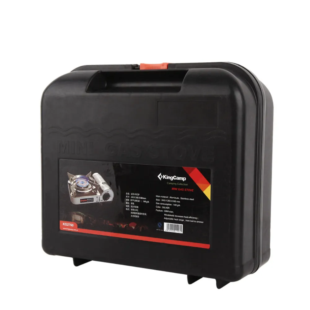 Portable Gas Stove
