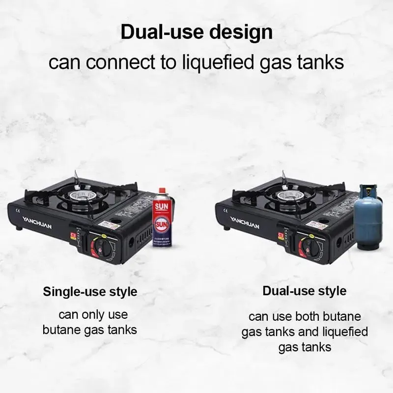 Portable Stove gas