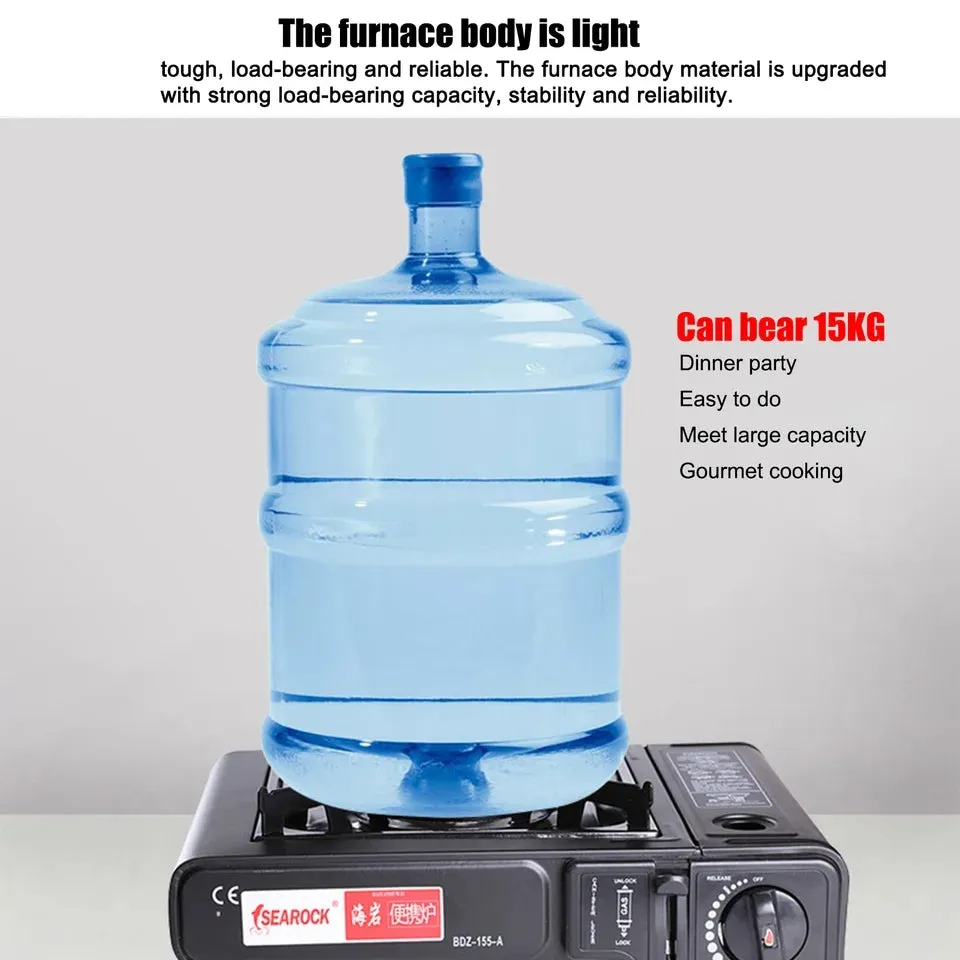 Portable Stove gas