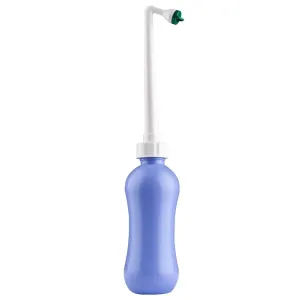 PORTABLE TRAVEL BIDET 450ML