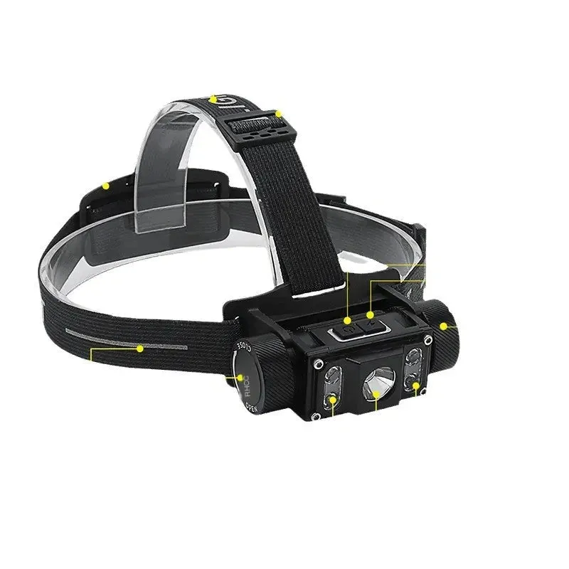 Precision Power Performance 21700 Excellent customer service Bright Ultra Satisfaction guaranteed Headlamp