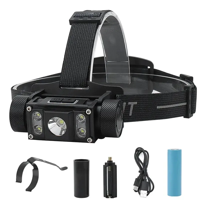 Precision Power Performance 21700 Excellent customer service Bright Ultra Satisfaction guaranteed Headlamp