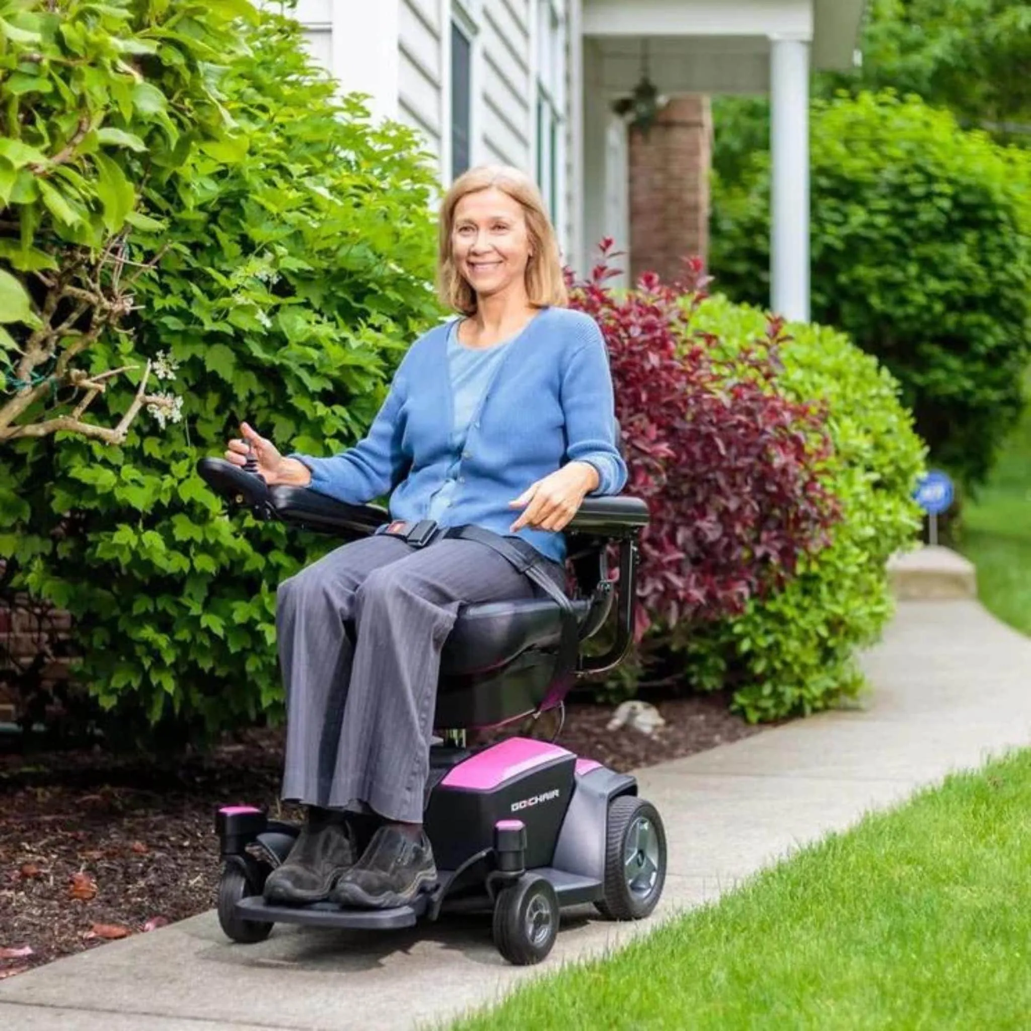 Pride Go-Chair