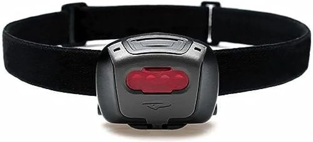 Princeton Tec Quad 4 LED Tactical Headlamp, Black