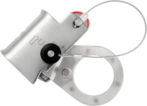 Professional Rope Grab Falling Arrestor Auto Lock Retarder Ascending Descender for Various High Altitudes Tasks