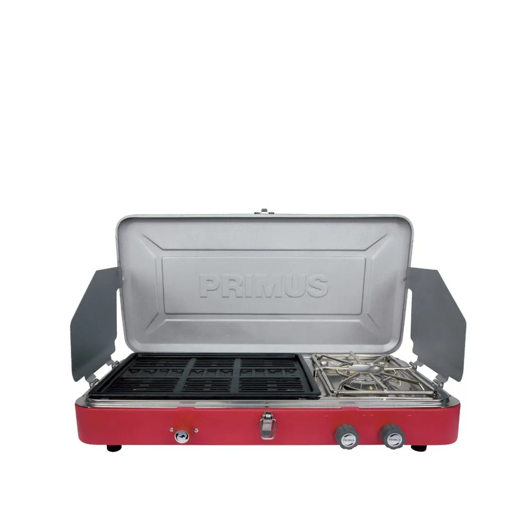 Profile Dual Stove