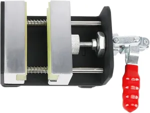 Quick Shaft Clamp Golf Club, black ash