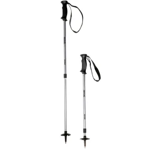 Regatta Unisex Adults AntiShock Walking Pole - Silver