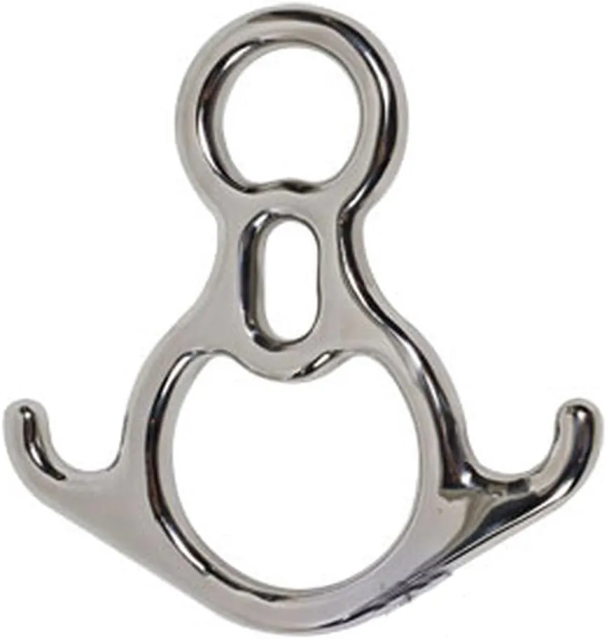 Replacement For Descender-Figure 8-Rescue 8-50 Kn B1Ab462