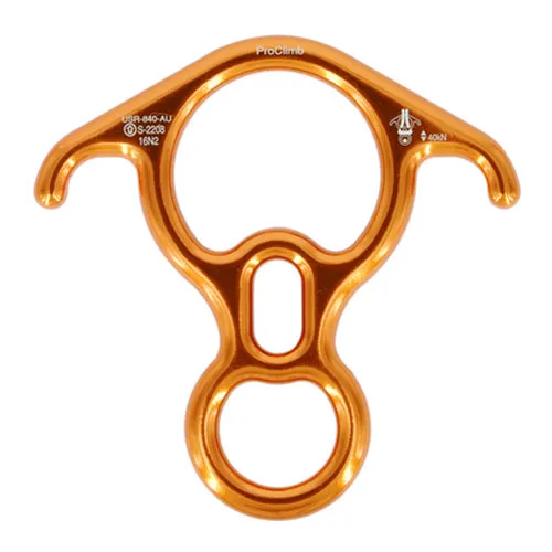 Rescue 8 Aluminum Descender