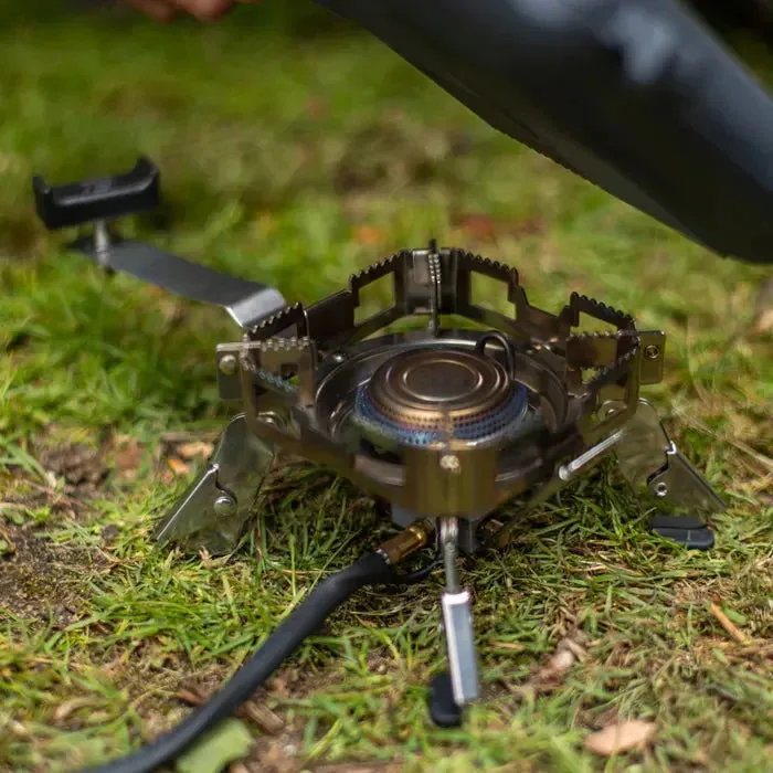 RidgeMonkey Quad Stove Pro Mini
