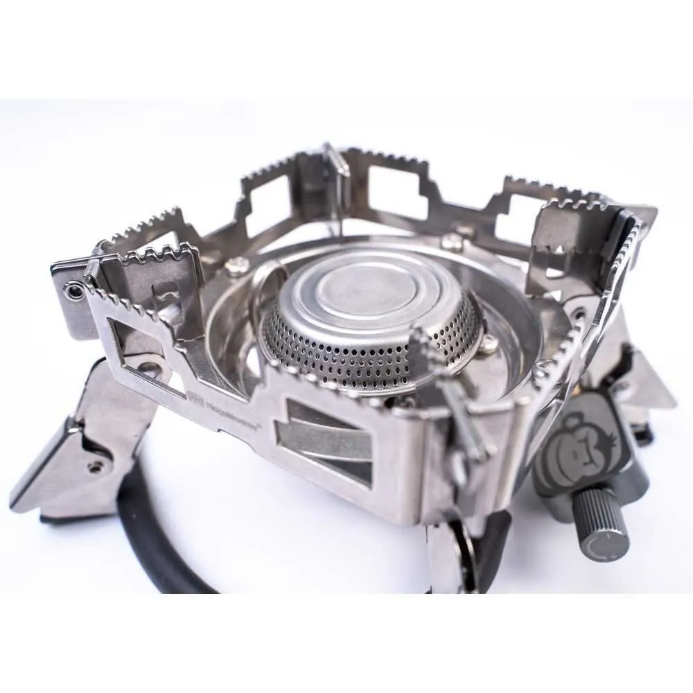 Ridgemonkey Quad Stove Pro Range Mini Pro or Full Kit Carp Fishing Stove