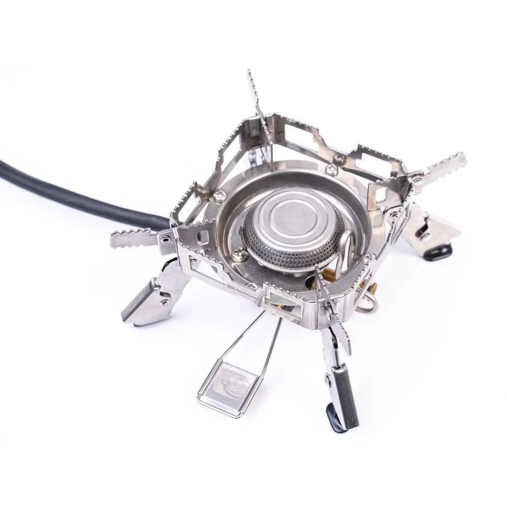 Ridgemonkey Quad Stove Pro Range Mini Pro or Full Kit Carp Fishing Stove