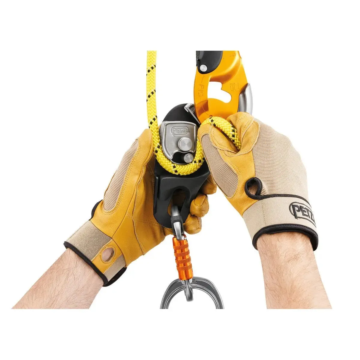 Rig Descender - Black