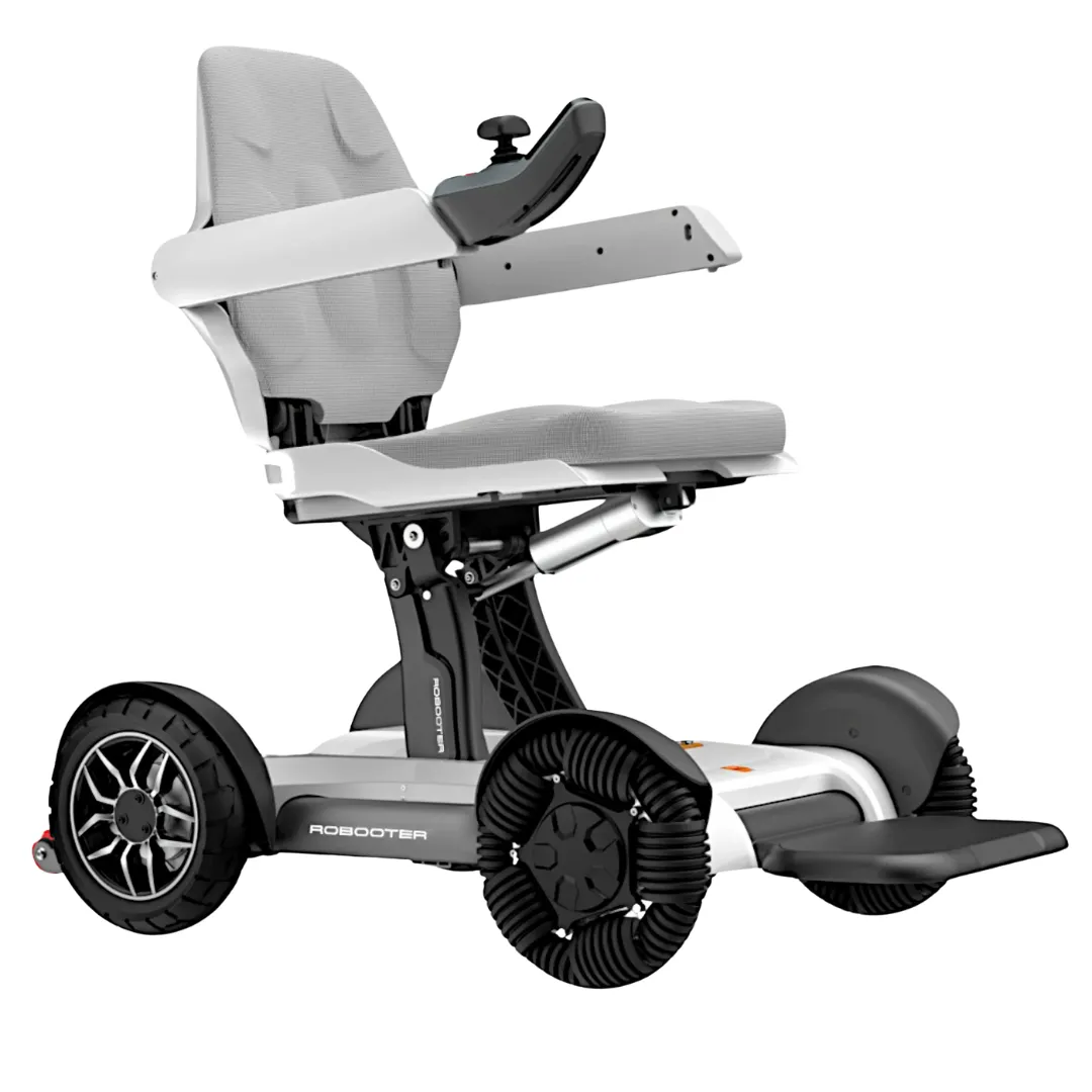 Robooter X40 Folding Powerchair