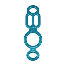 Rock Exotica Totem - Descender & Rigging Tool
