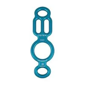 Rock Exotica Totem - Descender & Rigging Tool