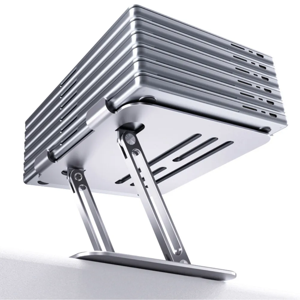 Rock - Foldable Macbook & iPad Laptop Stand