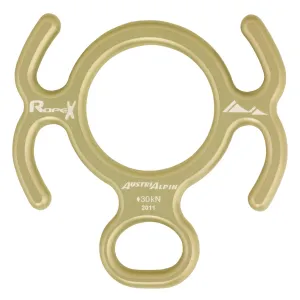 Rope.X Rappel Device - AUSTRIALPIN