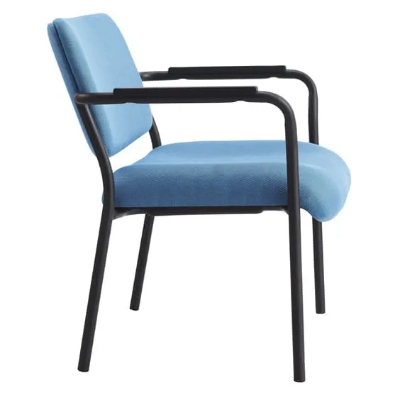 Rotary Heavy Duty Visitor Chair