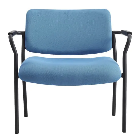 Rotary Heavy Duty Visitor Chair