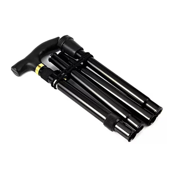 Royaleva Foldable Walking Stick - Lightweight & Adjustable