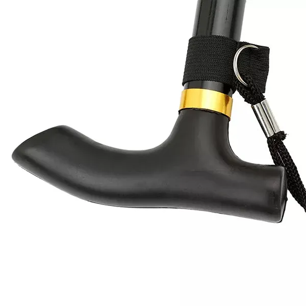 Royaleva Foldable Walking Stick - Lightweight & Adjustable