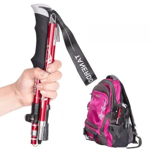 RYNX | Adjustable Hiking Poles for Adventures