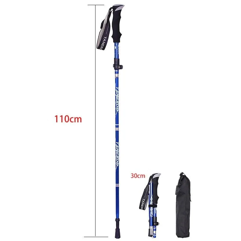 Rynx | Walking Sticks - Foldable Telescope Pole