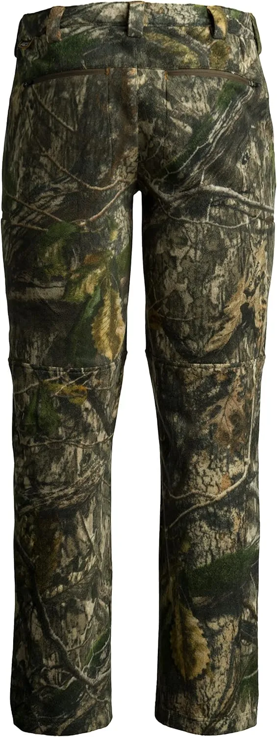 ScentLok Midweight Fleece Scent Control Stealth Camo Hunting Pants