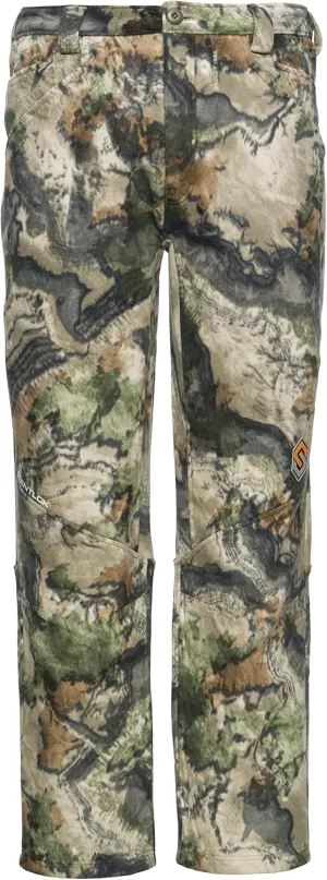 ScentLok Midweight Fleece Scent Control Stealth Camo Hunting Pants