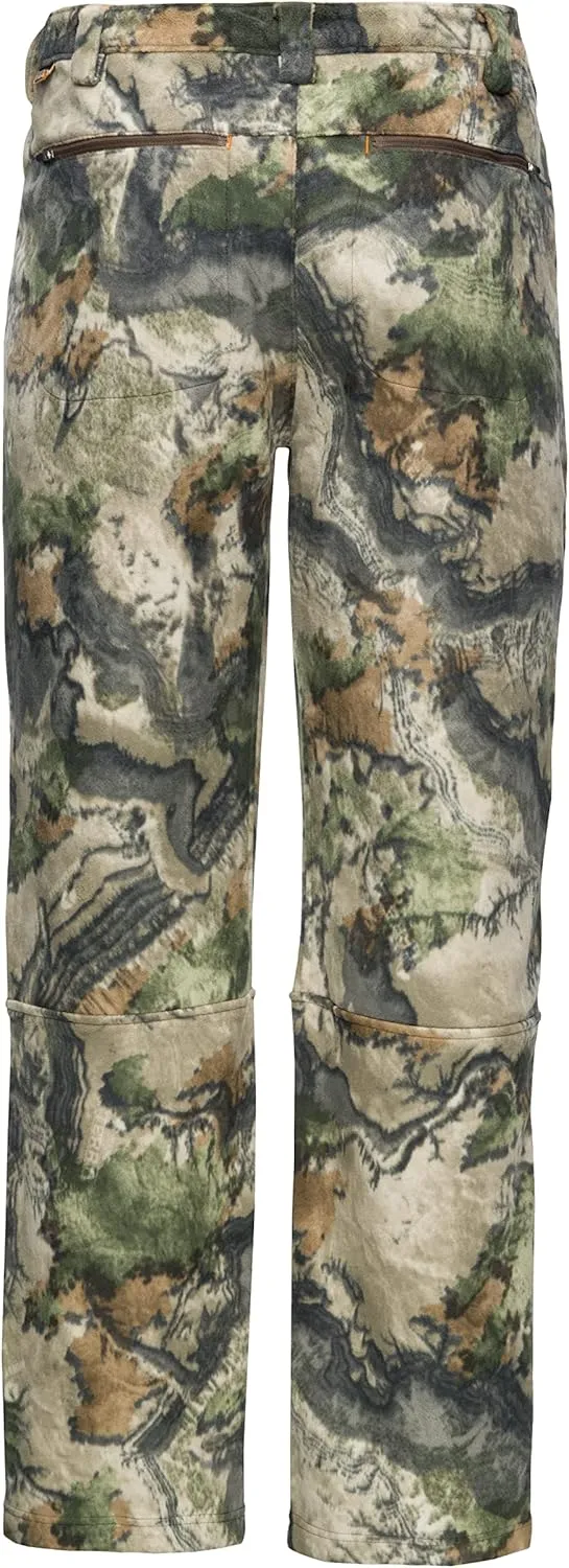 ScentLok Midweight Fleece Scent Control Stealth Camo Hunting Pants