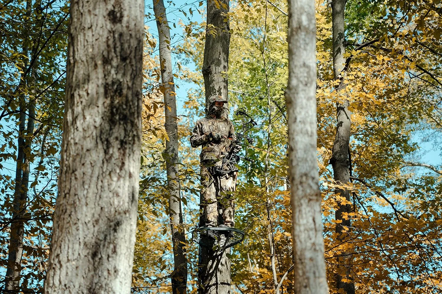 ScentLok Midweight Fleece Scent Control Stealth Camo Hunting Pants