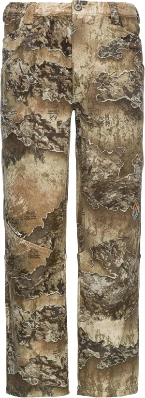 ScentLok Midweight Fleece Scent Control Stealth Camo Hunting Pants