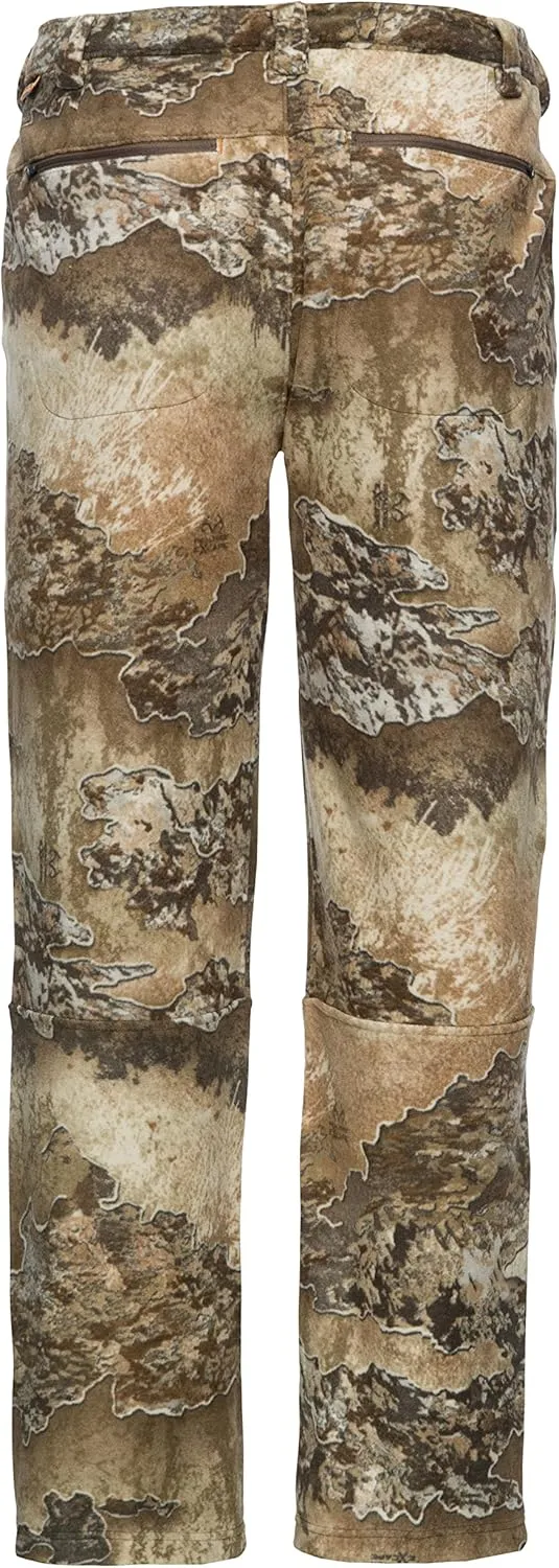 ScentLok Midweight Fleece Scent Control Stealth Camo Hunting Pants