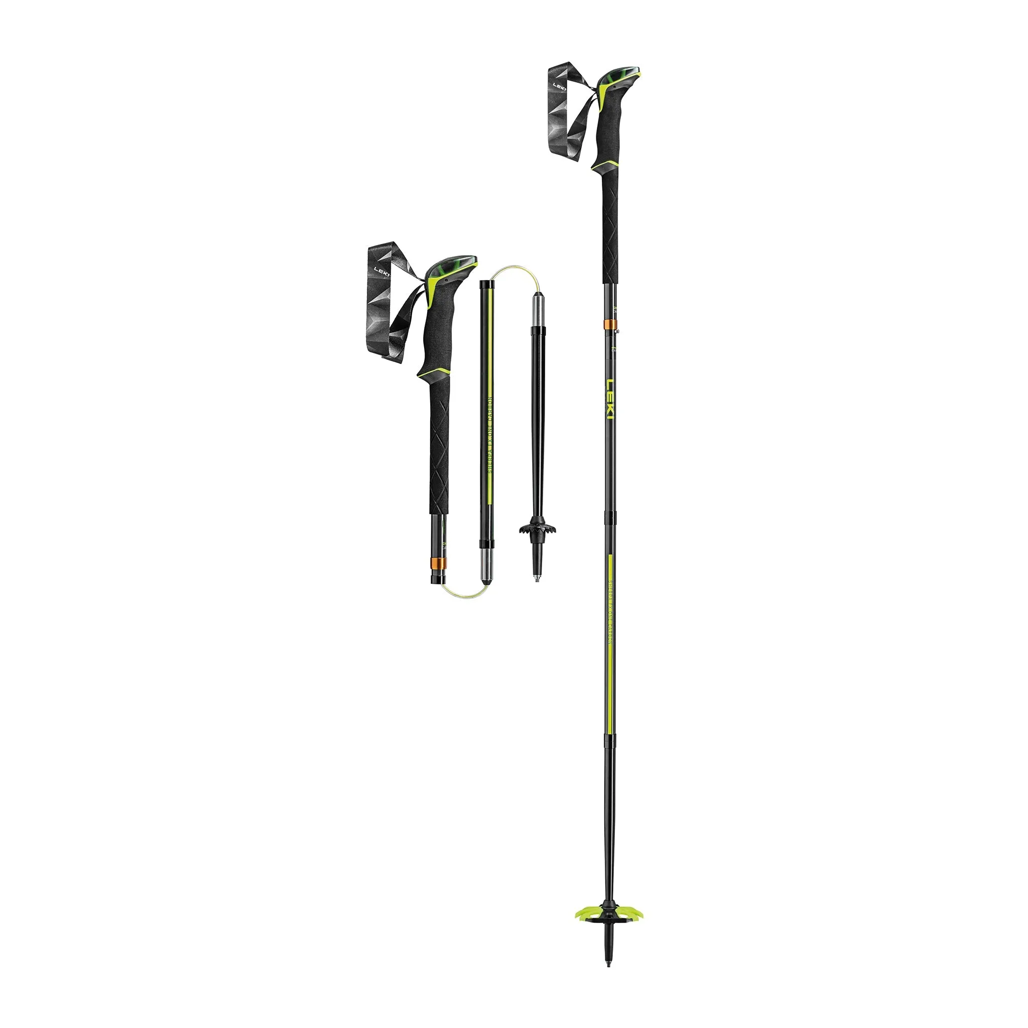 Sherpa FX.One Carbon - 125cm