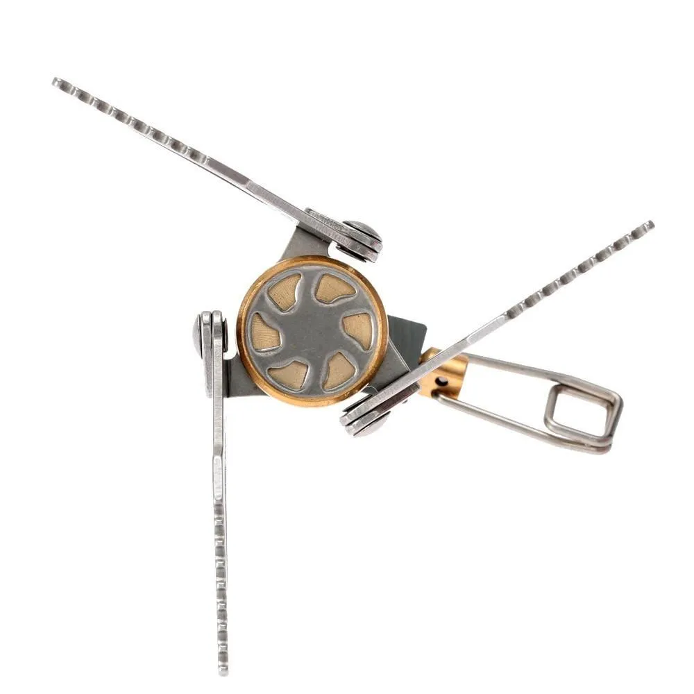 Shipping guarantee The Stove Instant - World's Smallest Campfire Positive reviews