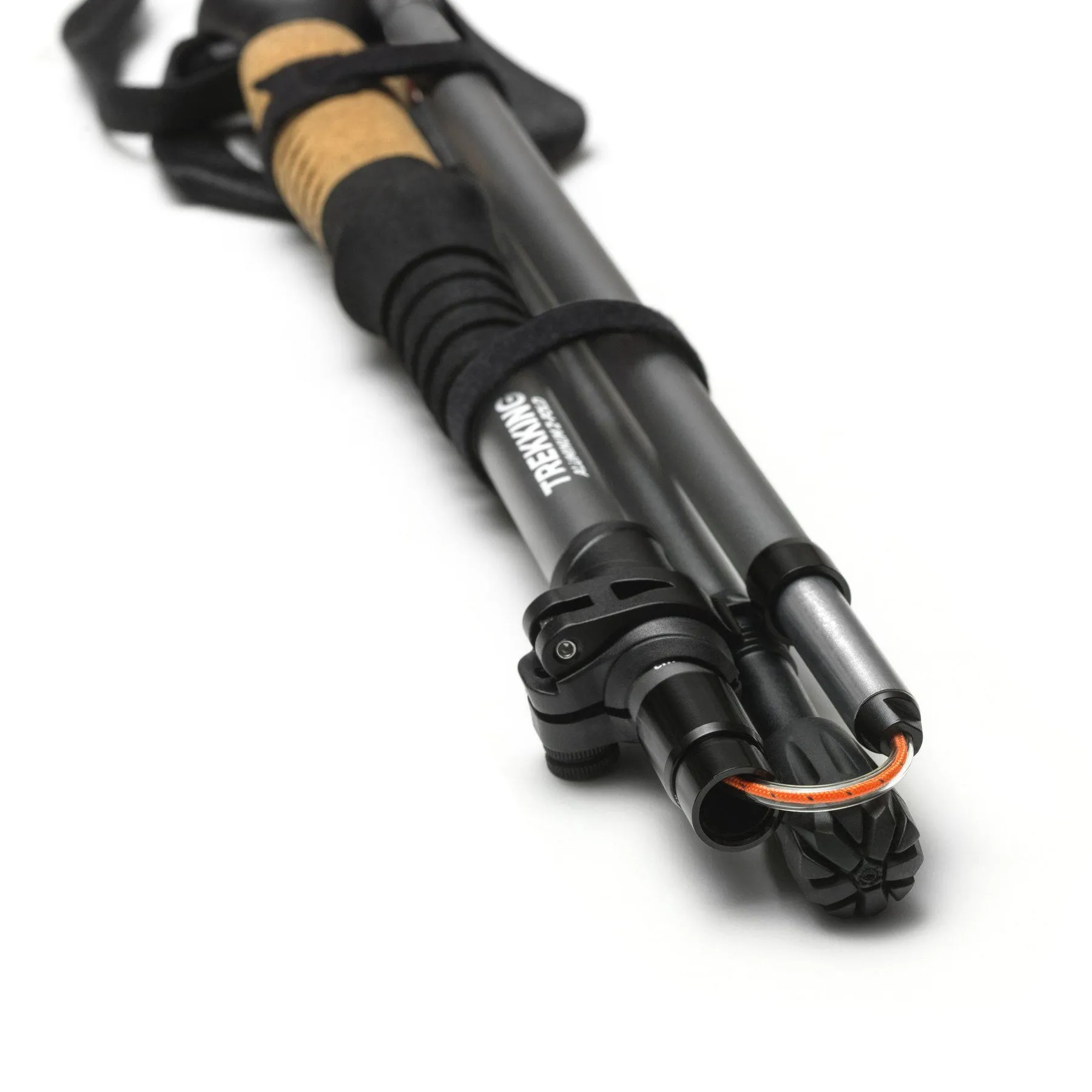 Silva Trekking Poles Aluminum Z-Fold (Pair)