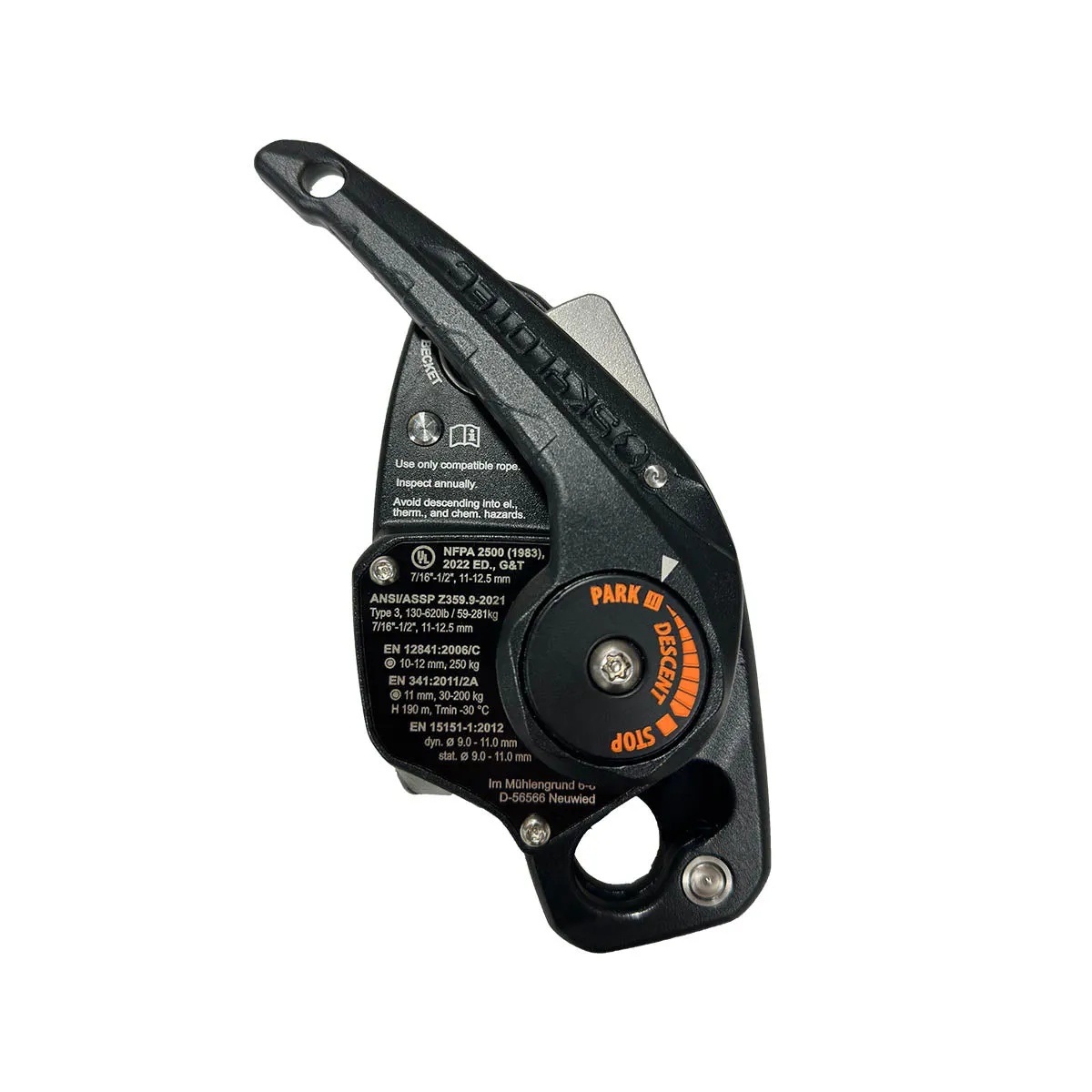 Sirius Descender