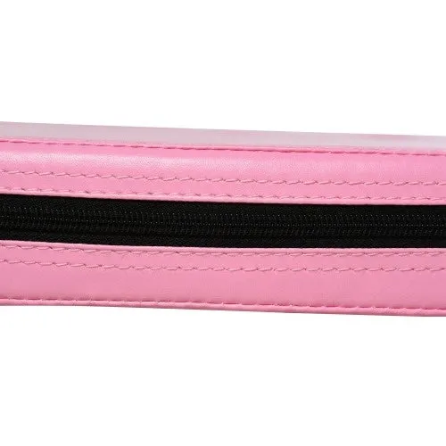 Soozier Pole Dance Mat, 2T X 5W Folding Pole Dance Mat For Home, Lightweight And Foldable, Pink