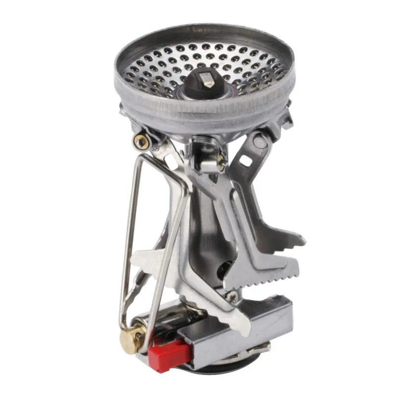 Soto Amicus Stove - compact for ultra light hiking
