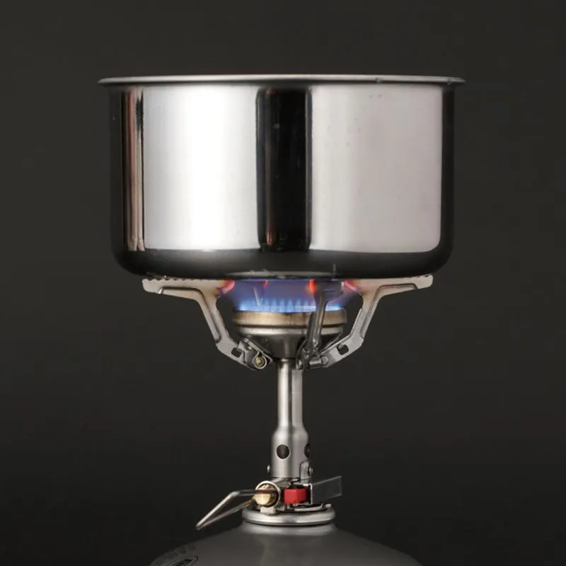 Soto Amicus Stove - compact for ultra light hiking