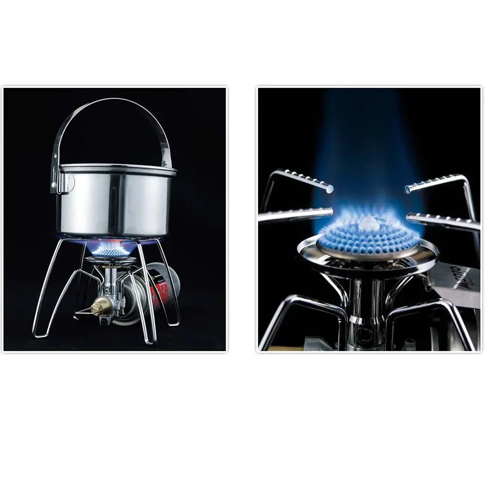 Soto ST-310 Regulator Stove - Black