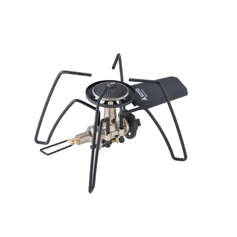 Soto ST-310 Regulator Stove - Black
