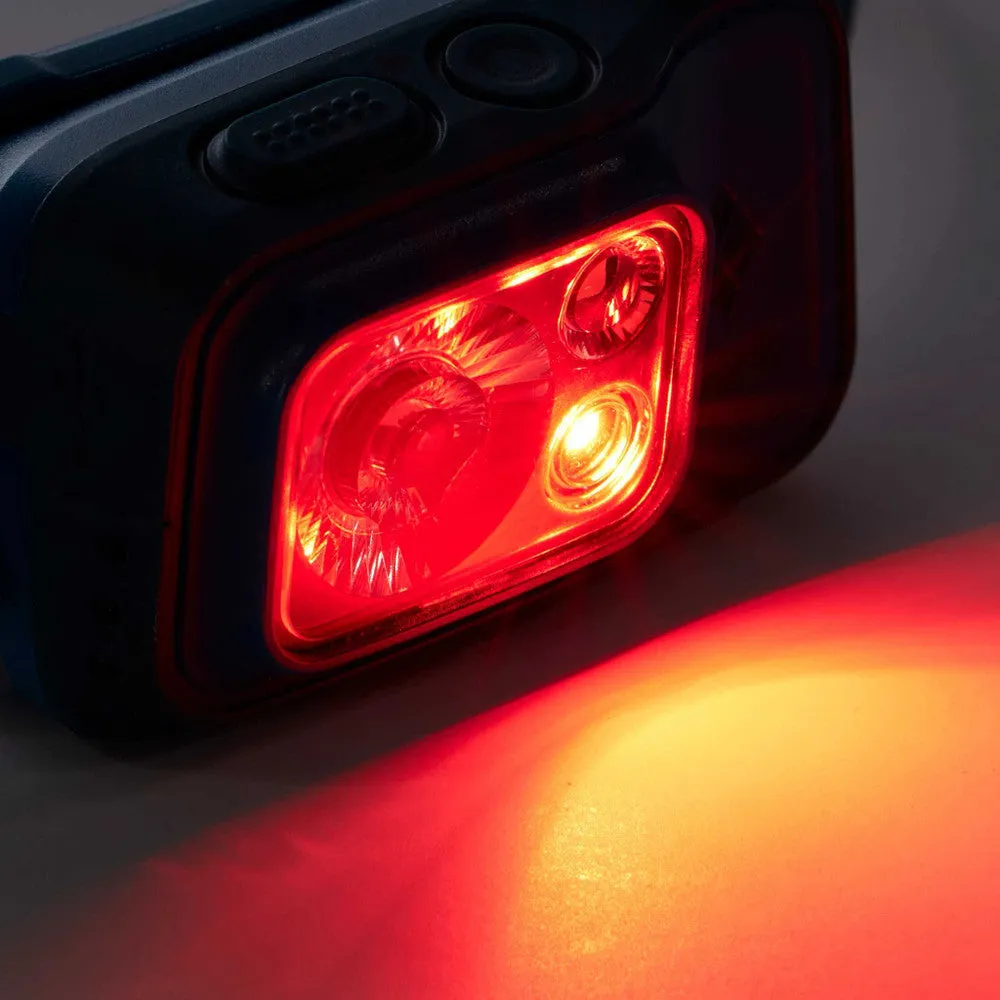 Spot 400-R Rechargeable Headlamp - Azul